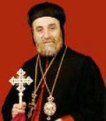 Aartsbisschop Julius Isa Cicek