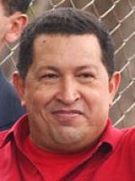 Hugo Rafael  Chávez Frías 