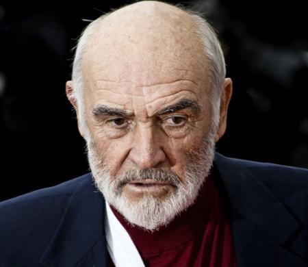Thomas Sean  Connery